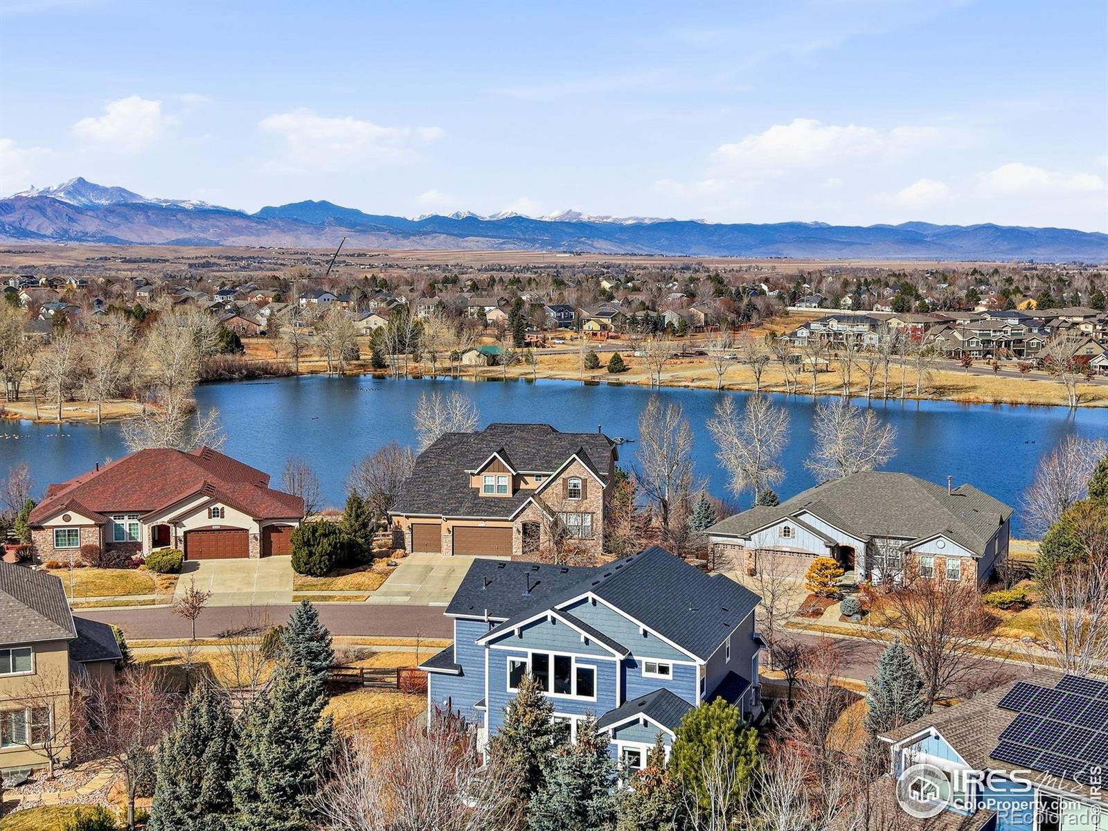 MLS Image #1 for 907  weston circle,erie, Colorado