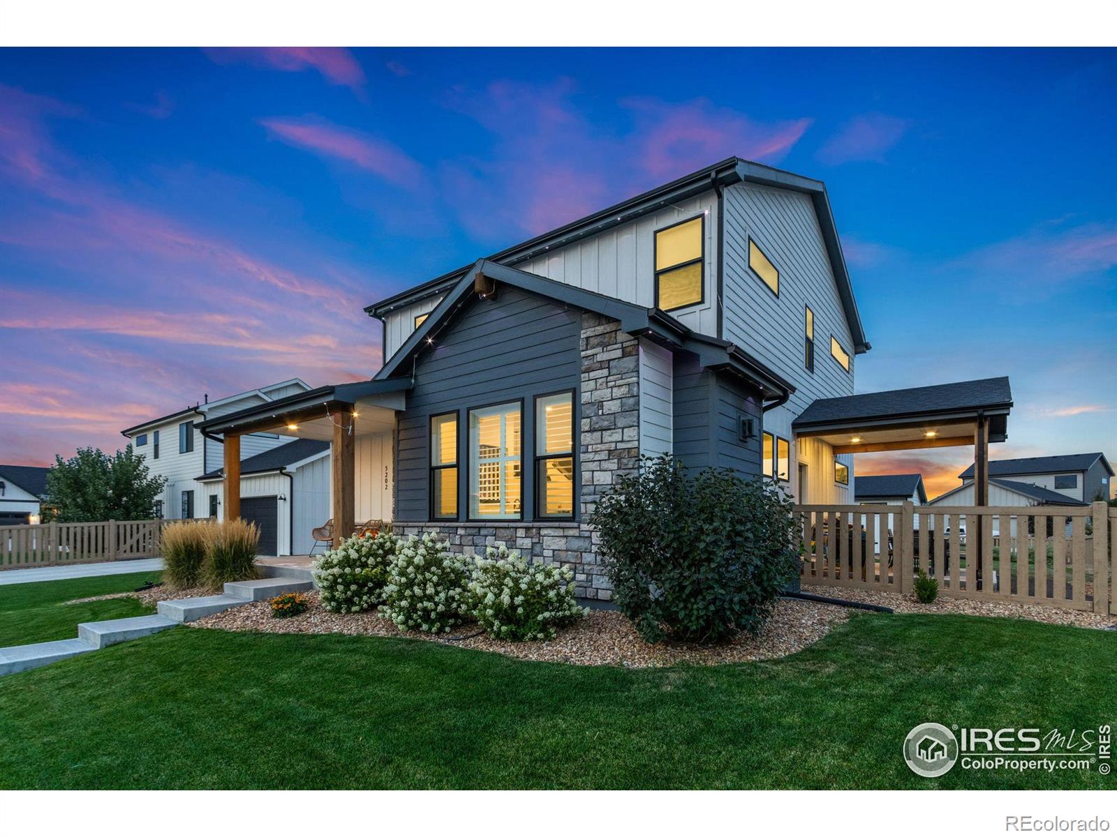 MLS Image #1 for 5202  cloud dance drive,timnath, Colorado