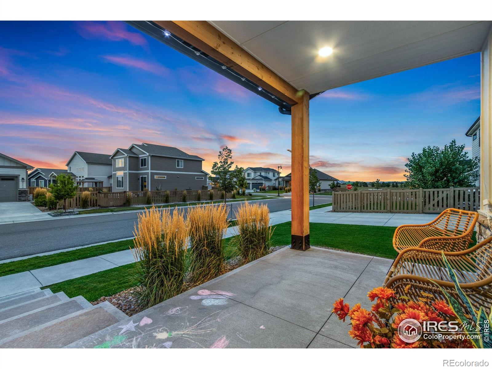 MLS Image #2 for 5202  cloud dance drive,timnath, Colorado