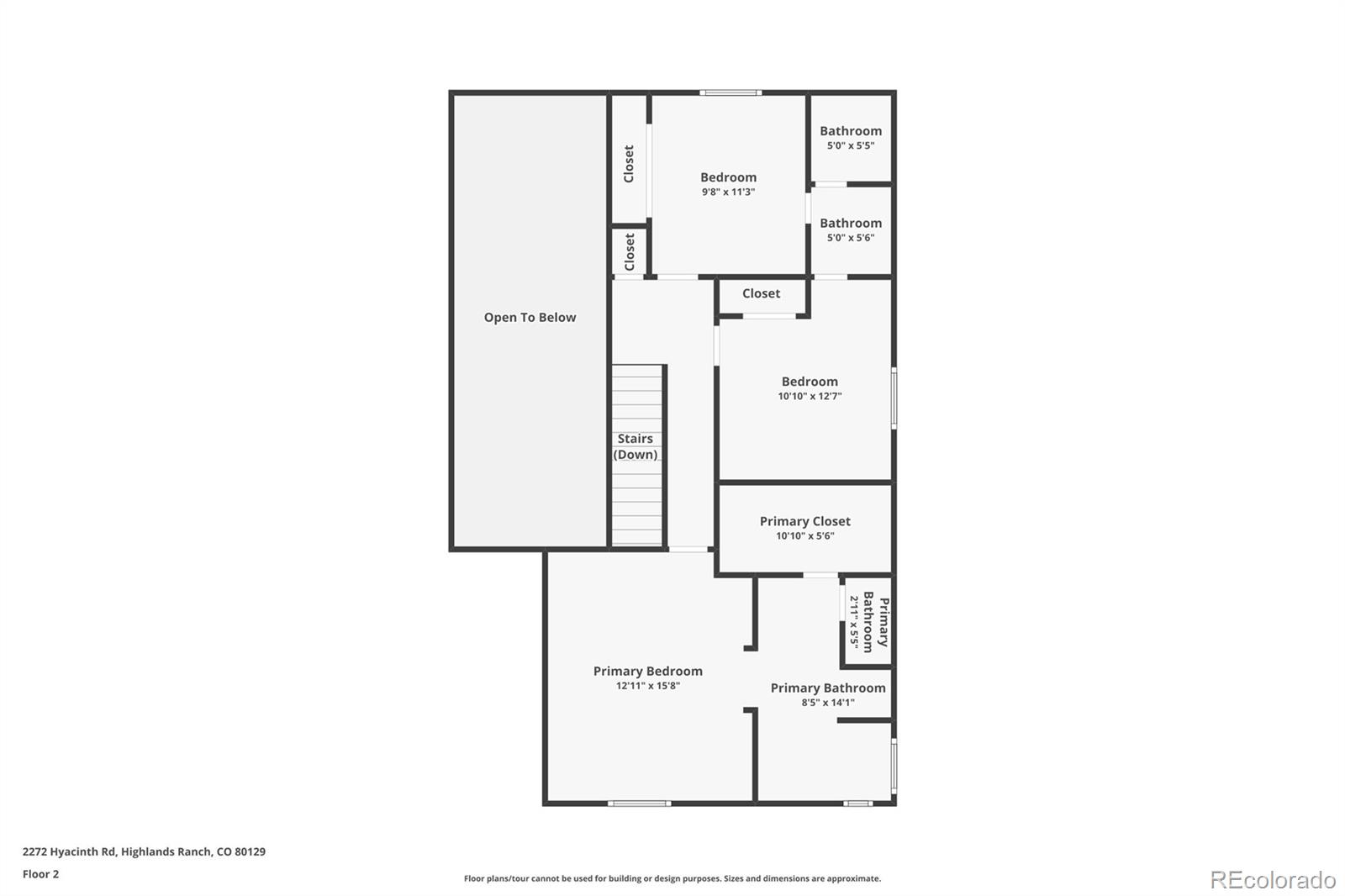 MLS Image #24 for 2272  hyacinth road,highlands ranch, Colorado