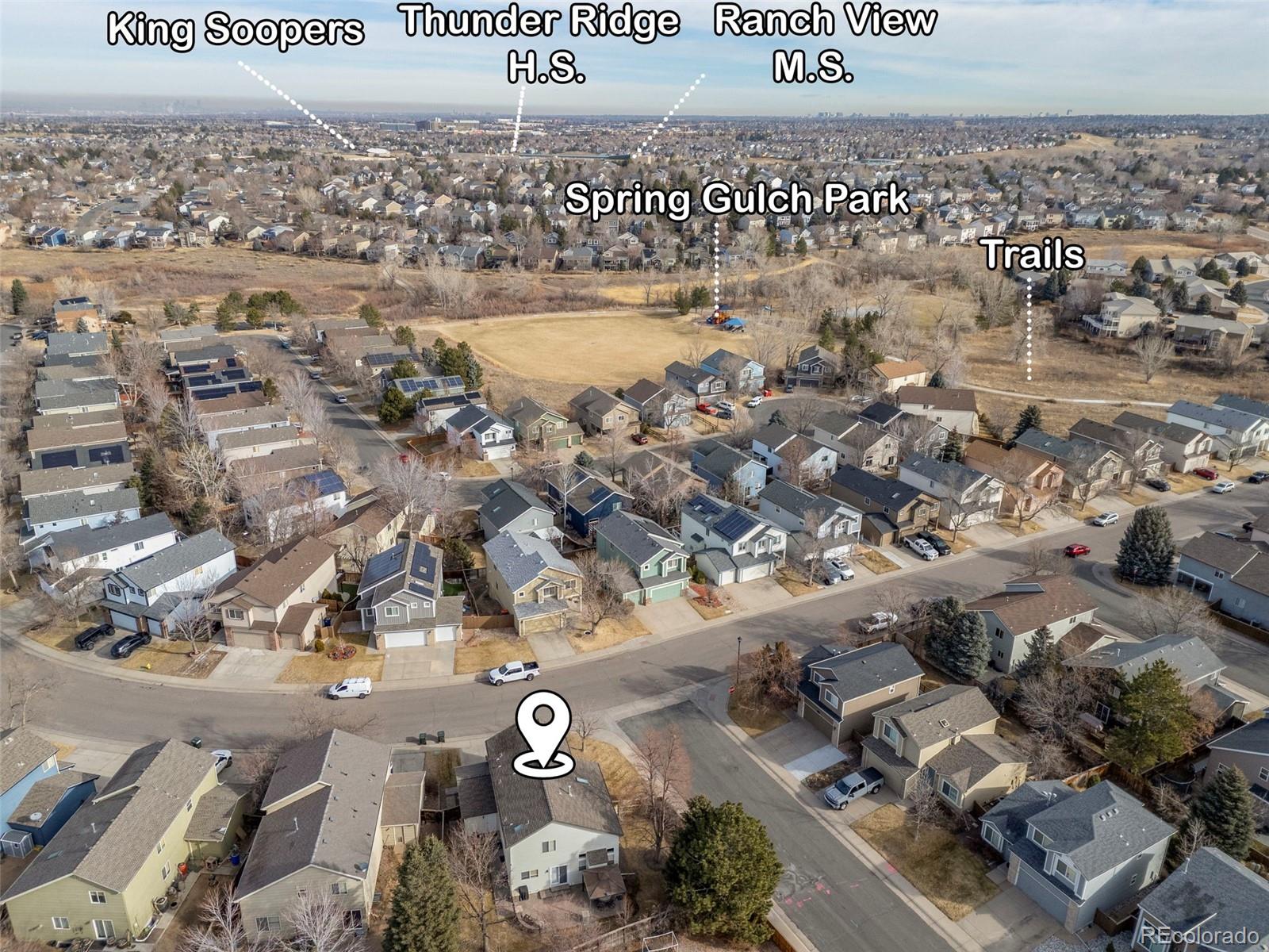 MLS Image #30 for 2272  hyacinth road,highlands ranch, Colorado