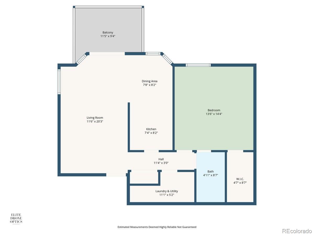 MLS Image #23 for 17473 e mansfield avenue 112wl,aurora, Colorado