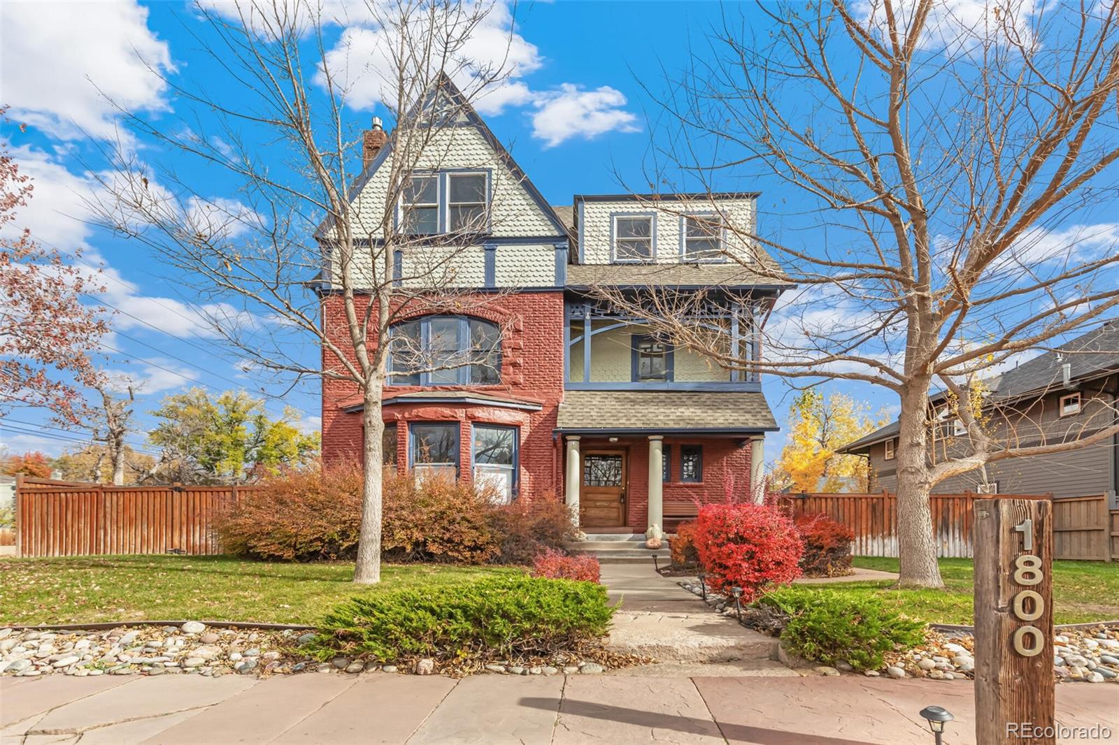 MLS Image #0 for 1800 s sherman street,denver, Colorado