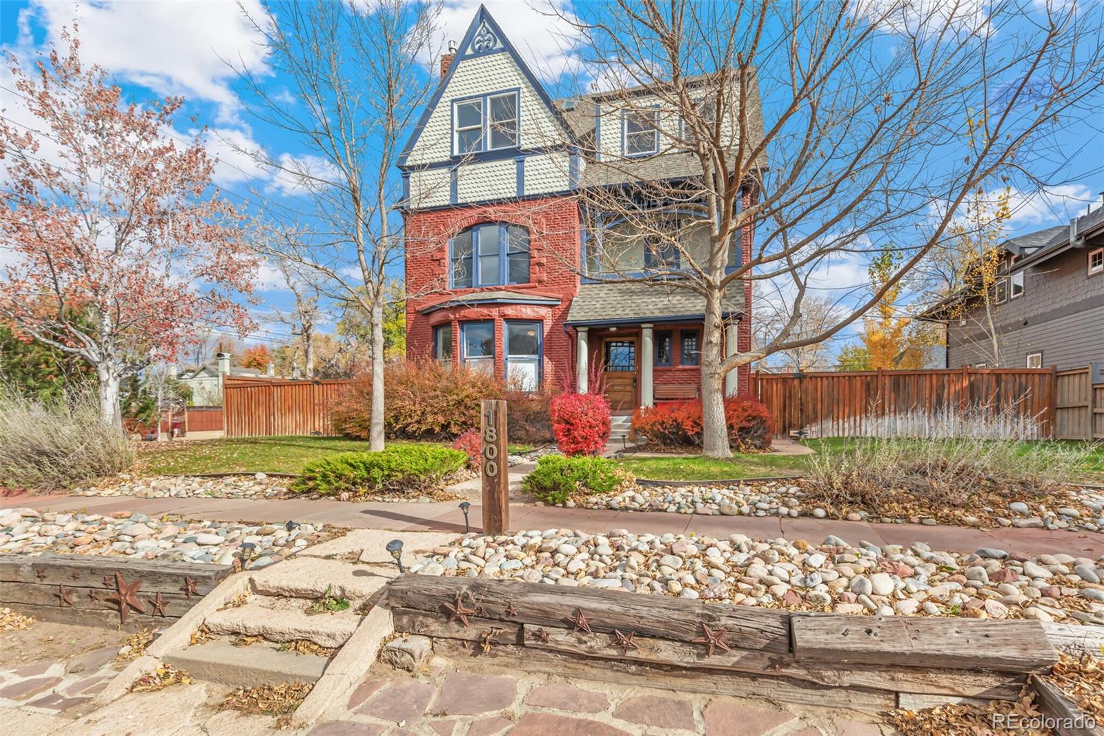 MLS Image #1 for 1800 s sherman street,denver, Colorado