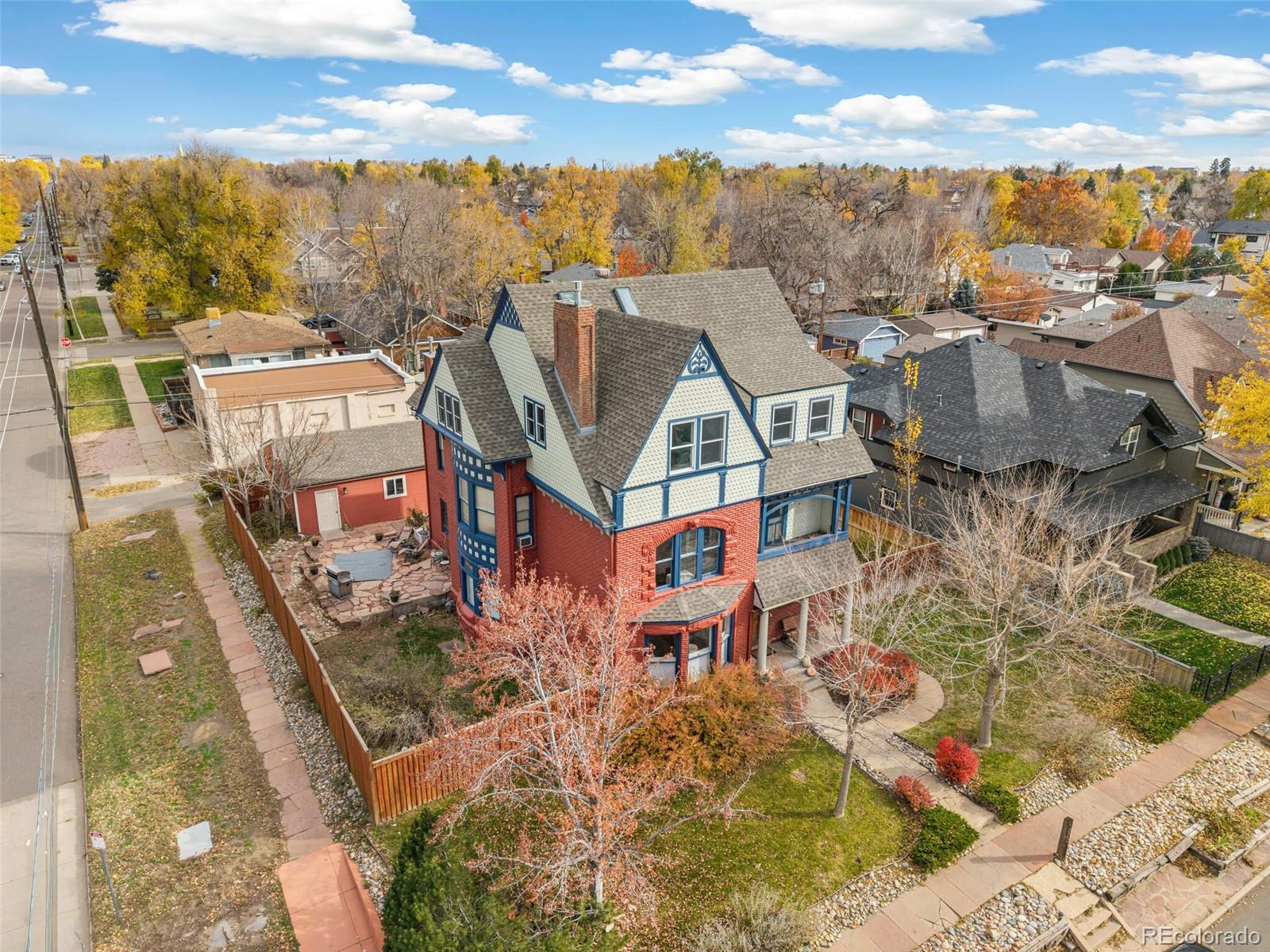 MLS Image #47 for 1800 s sherman street,denver, Colorado