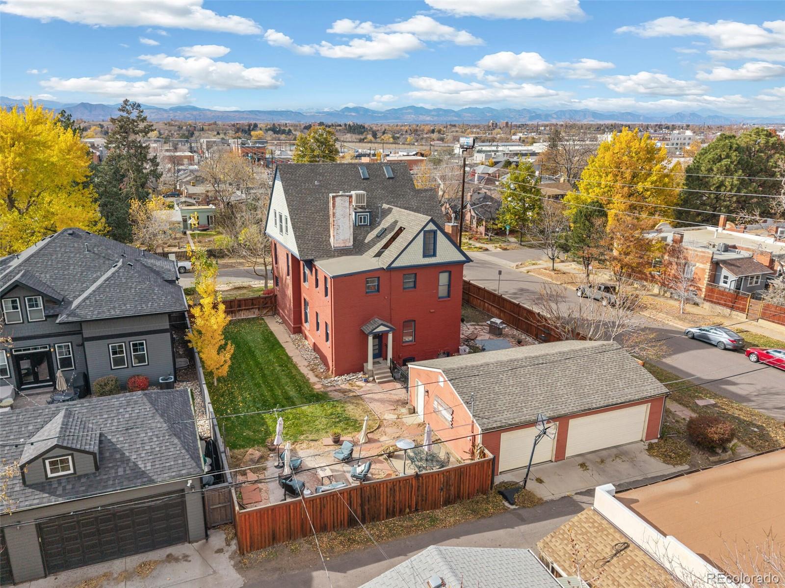 MLS Image #48 for 1800 s sherman street,denver, Colorado