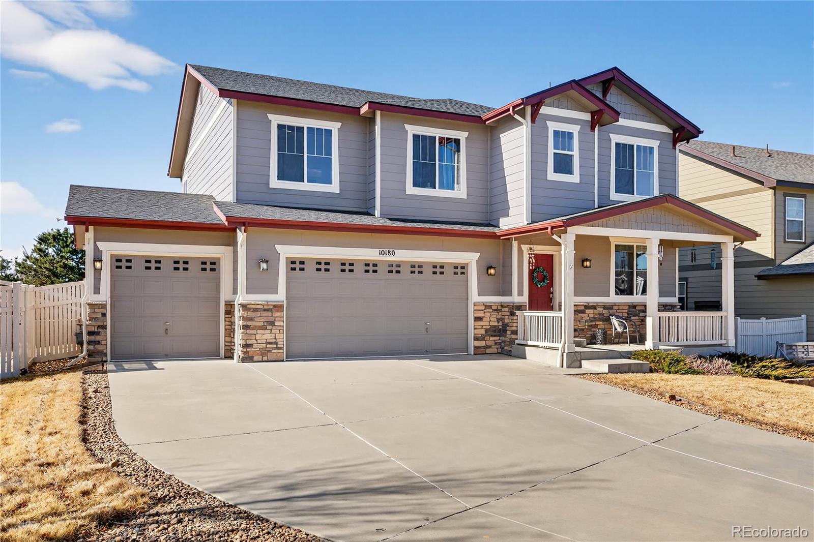 MLS Image #3 for 10180  audrey street,firestone, Colorado