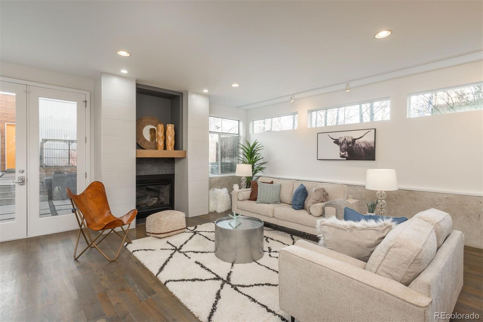 MLS Image #4 for 3253  vallejo street,denver, Colorado