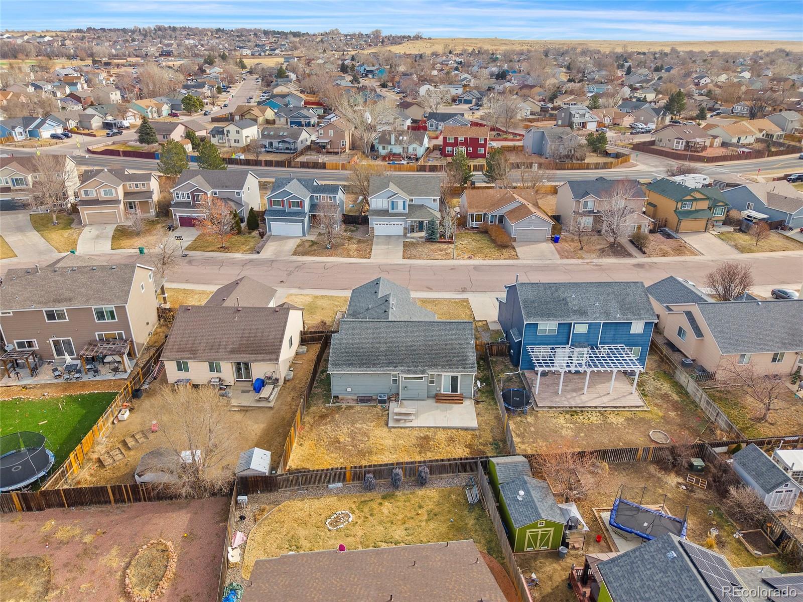 MLS Image #42 for 11360  berry farm road,fountain, Colorado
