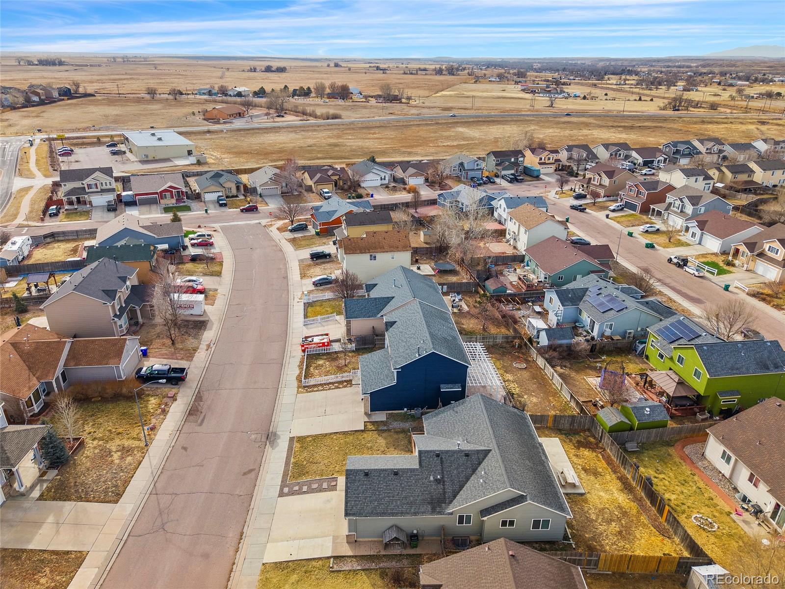 MLS Image #43 for 11360  berry farm road,fountain, Colorado