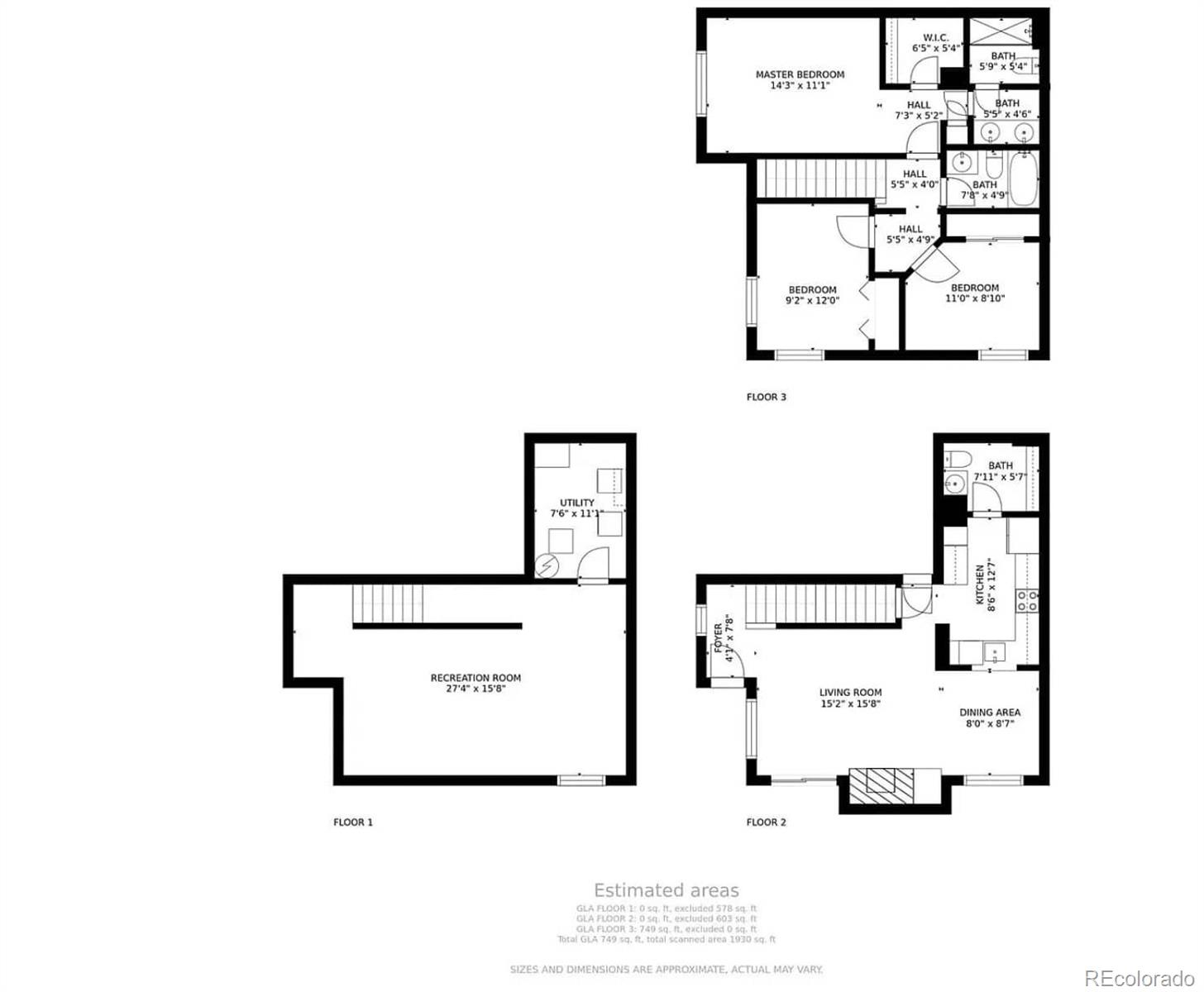 MLS Image #29 for 10330 w jewell  a,lakewood, Colorado
