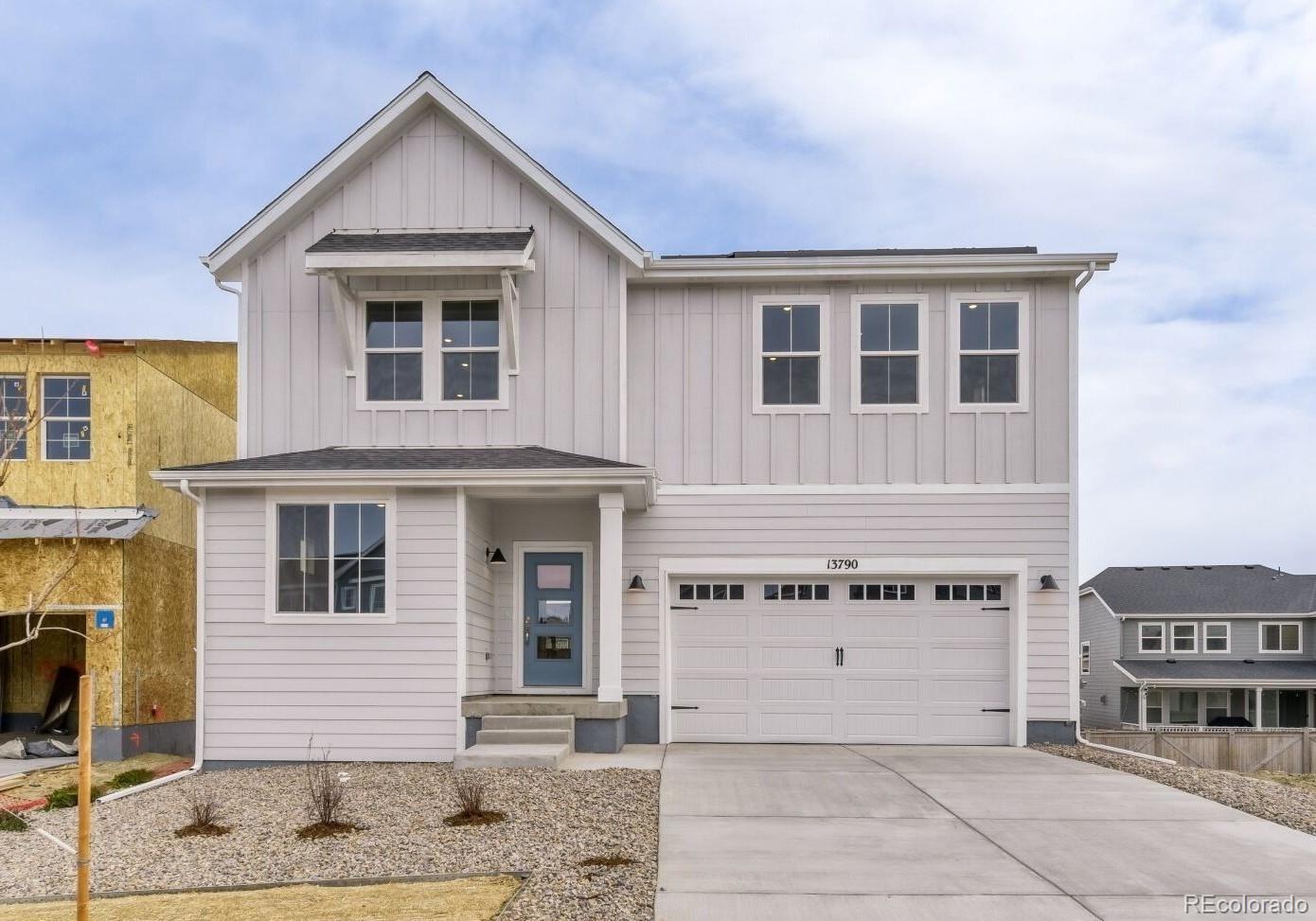 MLS Image #0 for 13790  daffodil way,parker, Colorado