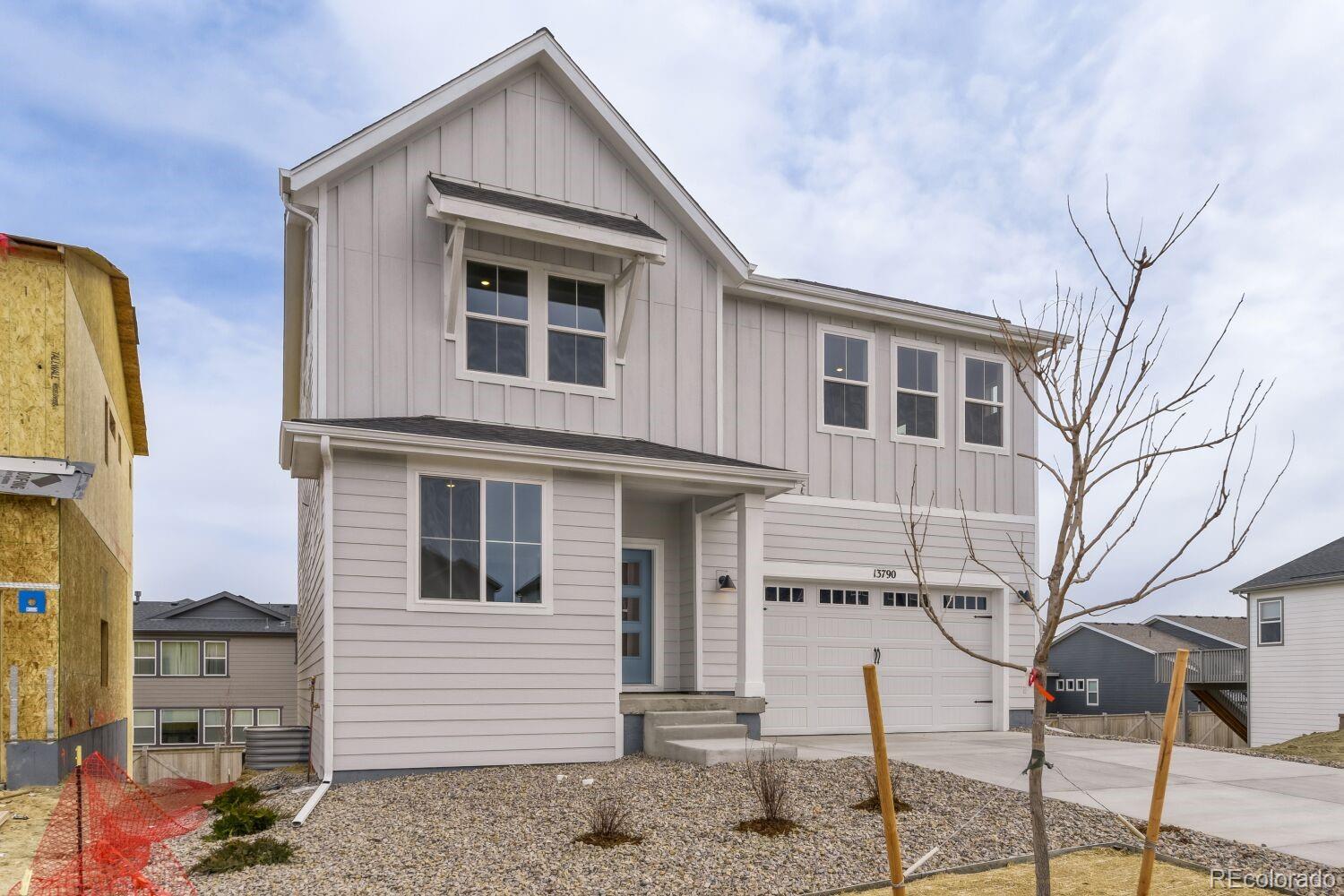 MLS Image #1 for 13790  daffodil way,parker, Colorado