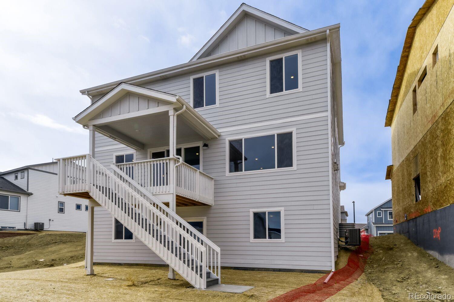 MLS Image #25 for 13790  daffodil way,parker, Colorado