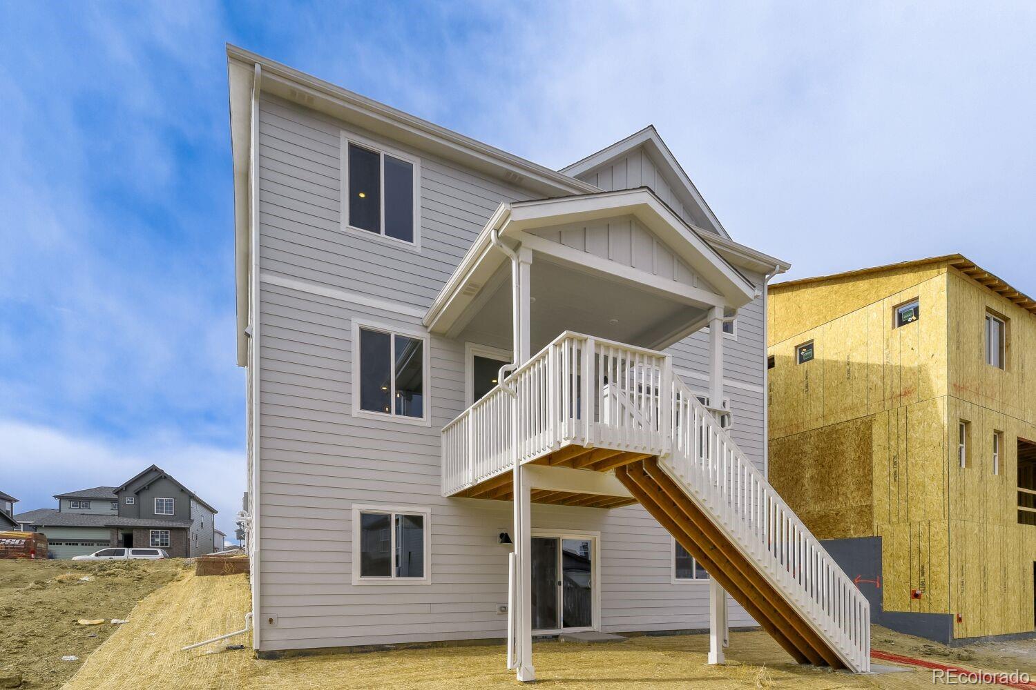 MLS Image #26 for 13790  daffodil way,parker, Colorado