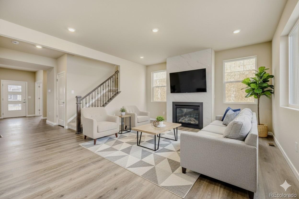 MLS Image #3 for 13790  daffodil way,parker, Colorado