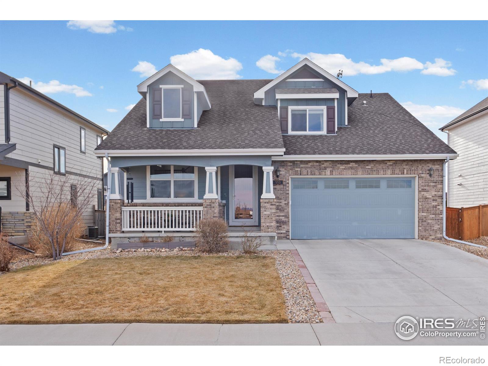 MLS Image #1 for 553  hillspire drive,windsor, Colorado