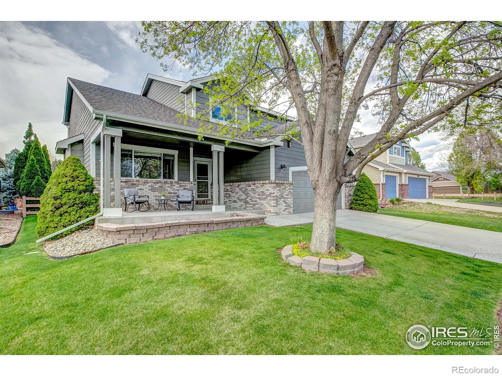 MLS Image #1 for 2875  dafina drive,loveland, Colorado