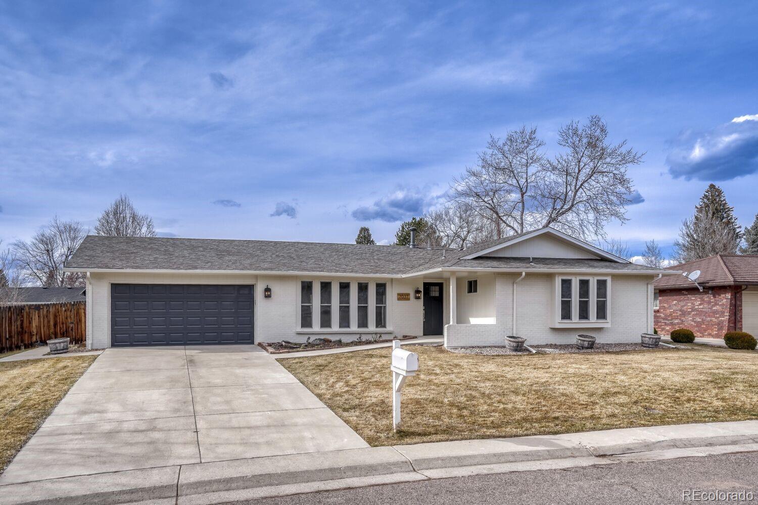 MLS Image #1 for 7037 s newland street,littleton, Colorado