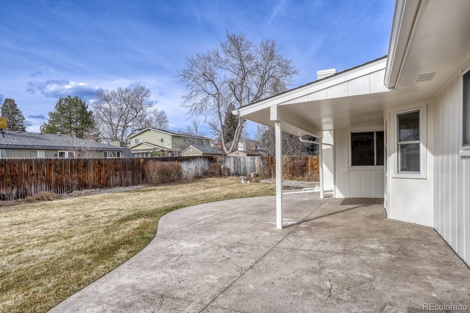 MLS Image #31 for 7037 s newland street,littleton, Colorado