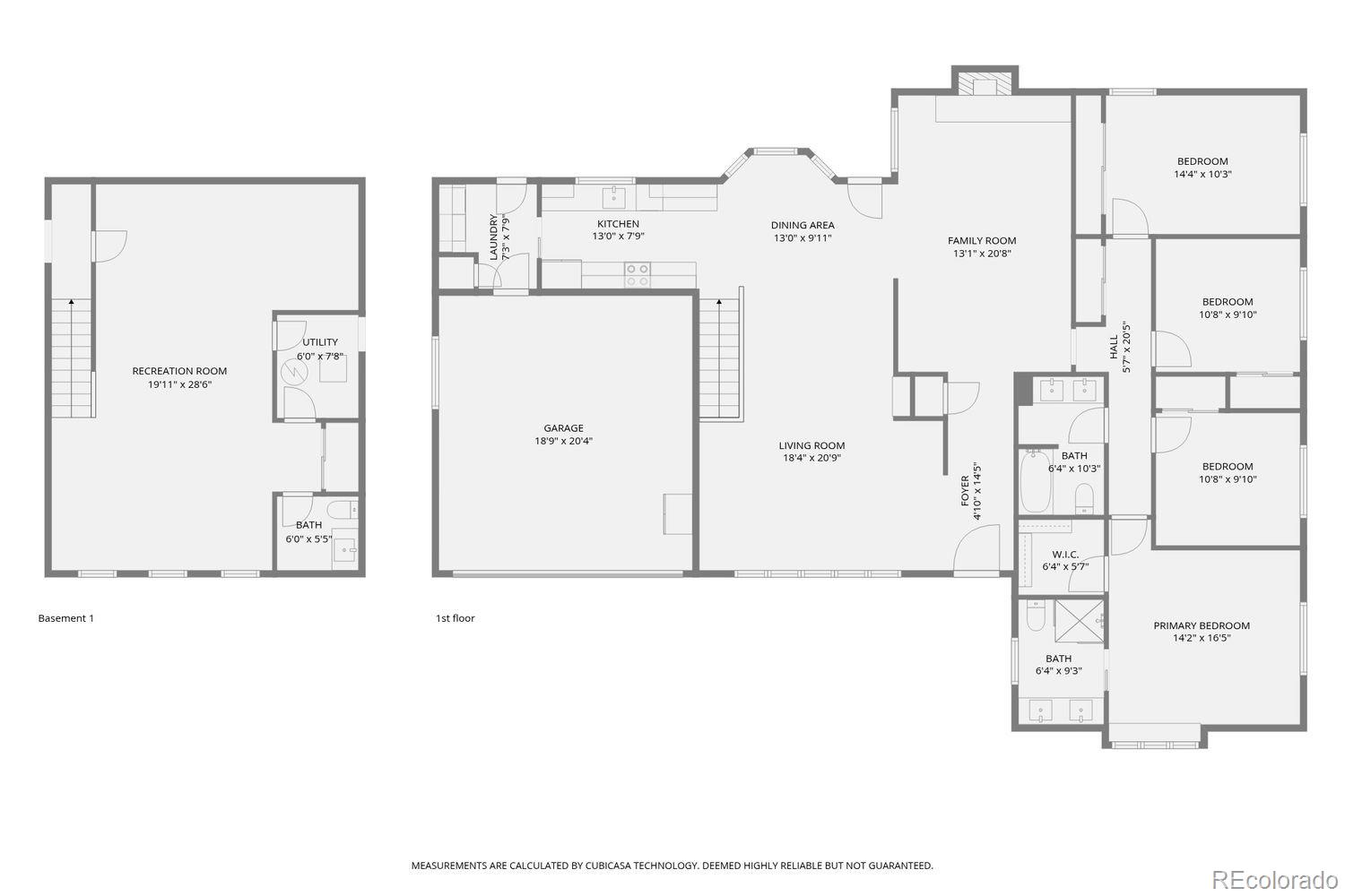 MLS Image #33 for 7037 s newland street,littleton, Colorado