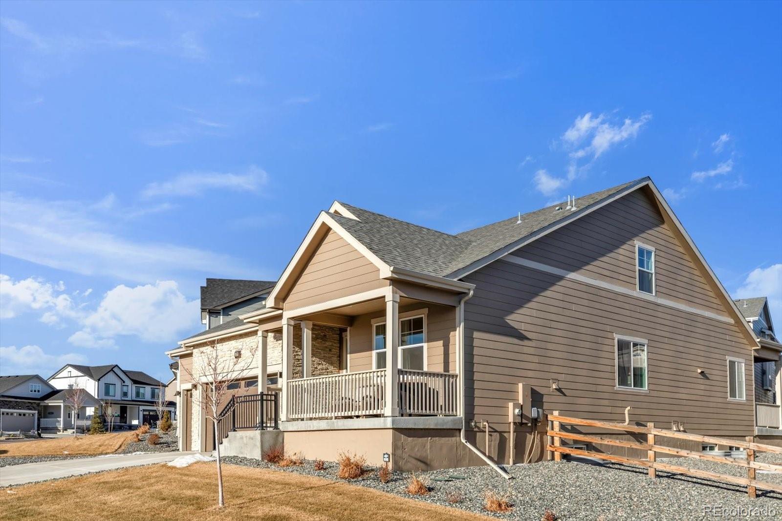 MLS Image #1 for 1327  hart lane,elizabeth, Colorado