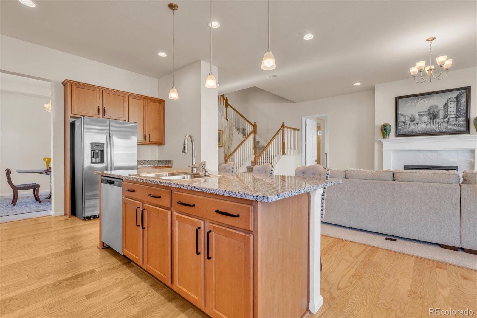 MLS Image #13 for 1327  hart lane,elizabeth, Colorado