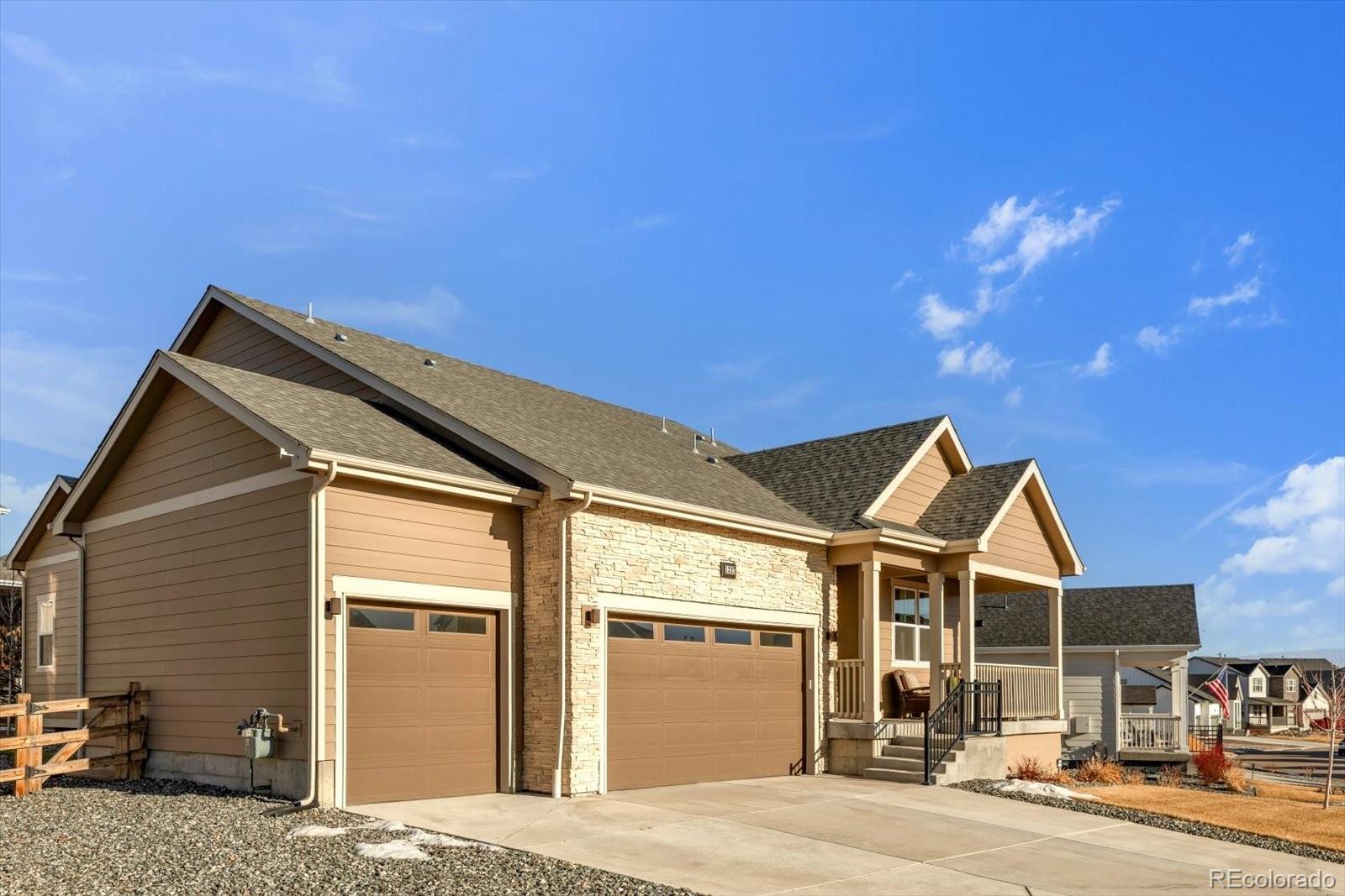 MLS Image #2 for 1327  hart lane,elizabeth, Colorado