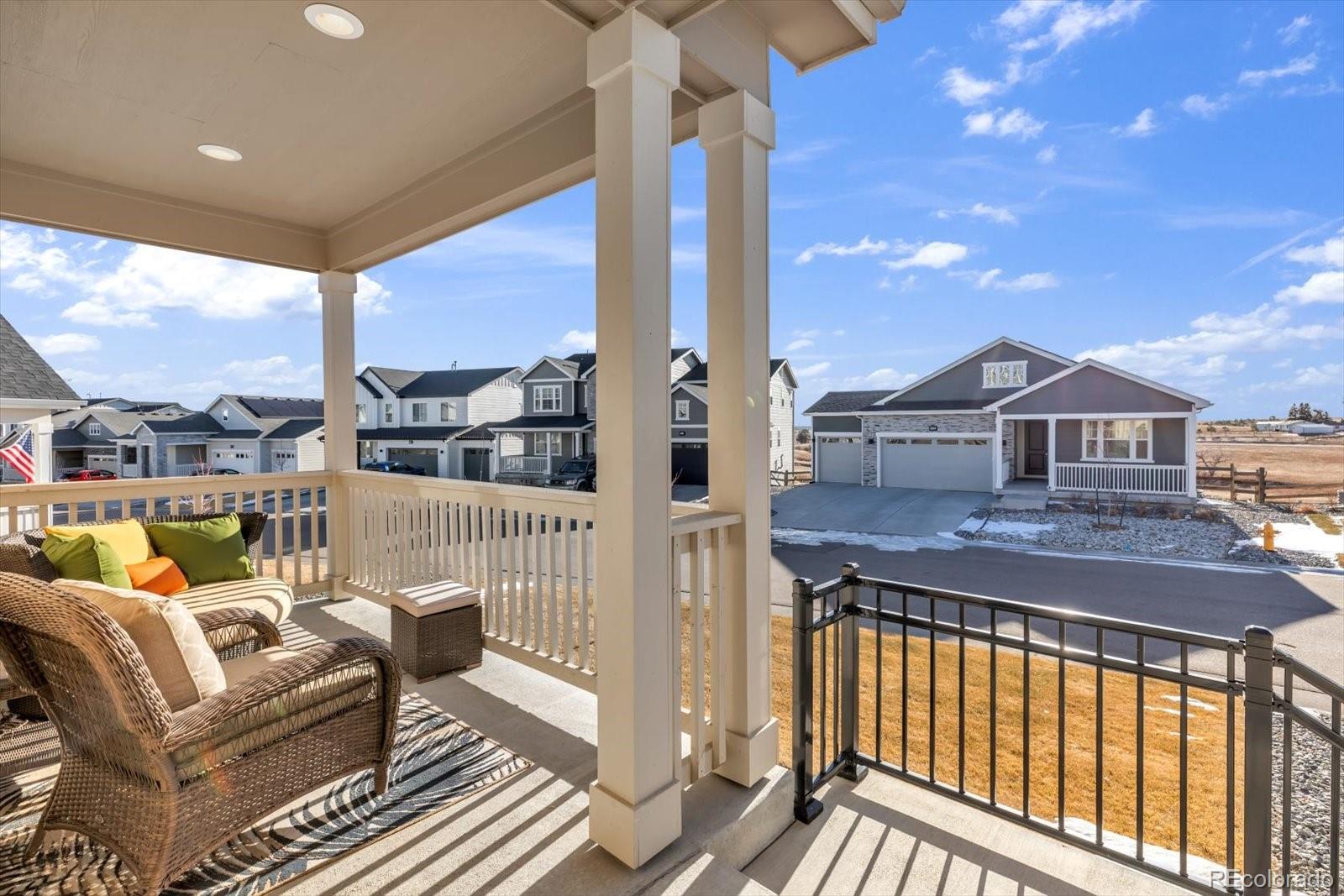 MLS Image #3 for 1327  hart lane,elizabeth, Colorado