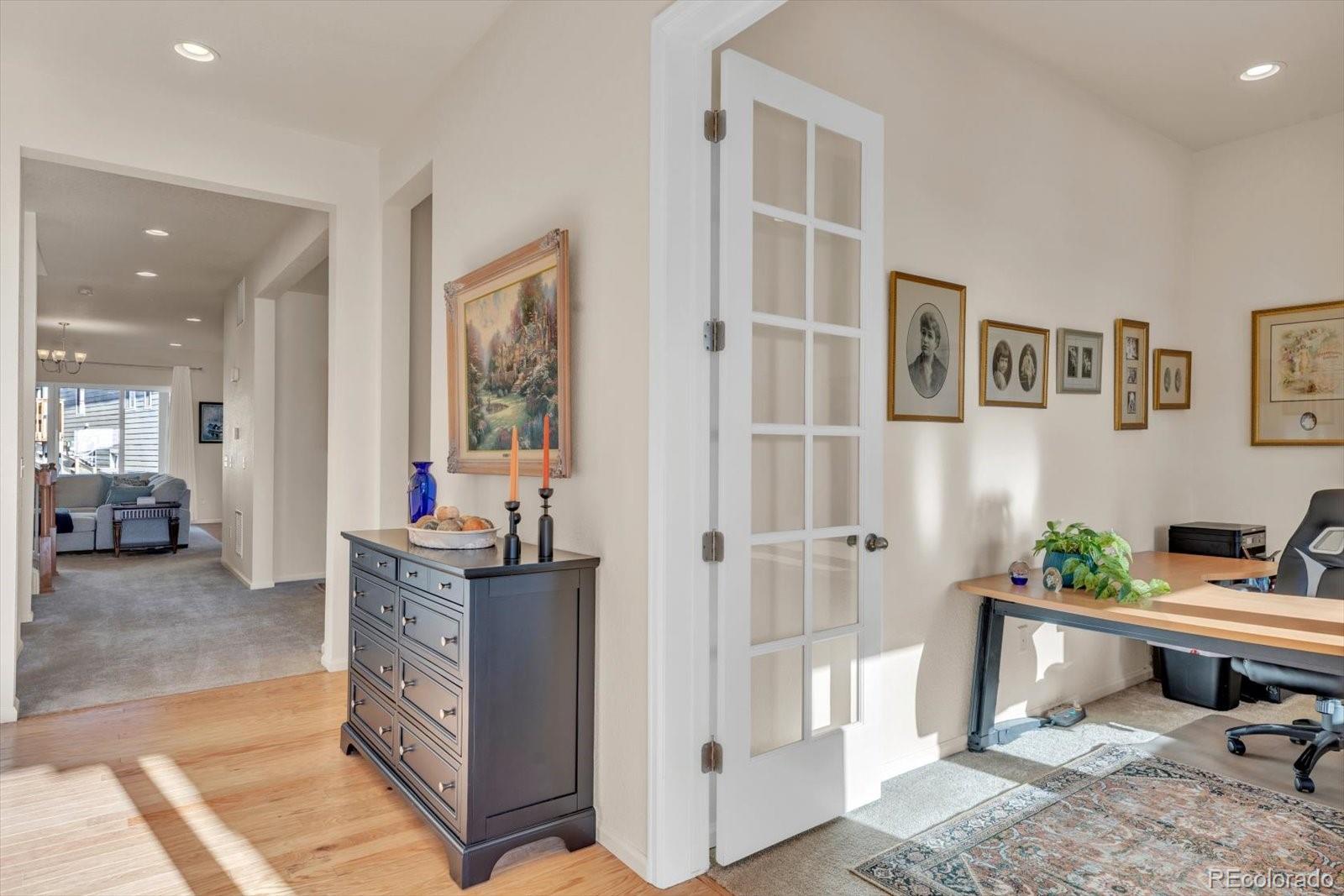 MLS Image #4 for 1327  hart lane,elizabeth, Colorado