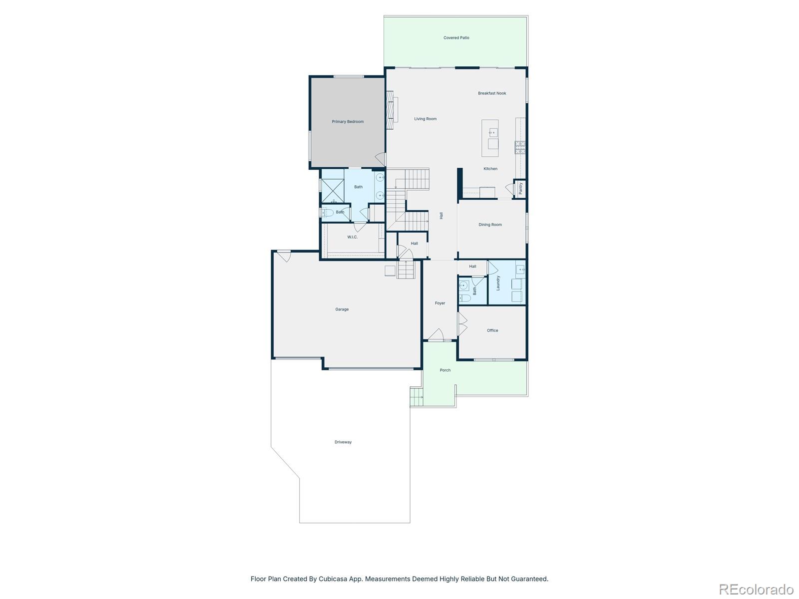 MLS Image #46 for 1327  hart lane,elizabeth, Colorado