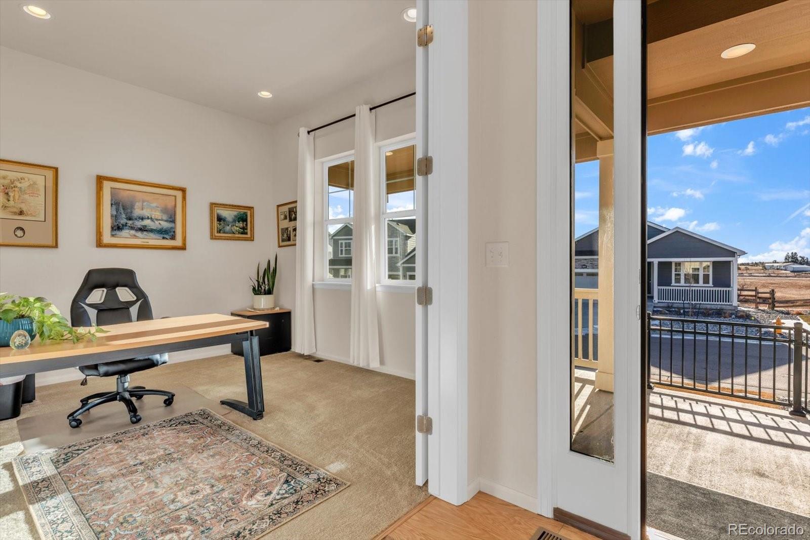 MLS Image #5 for 1327  hart lane,elizabeth, Colorado