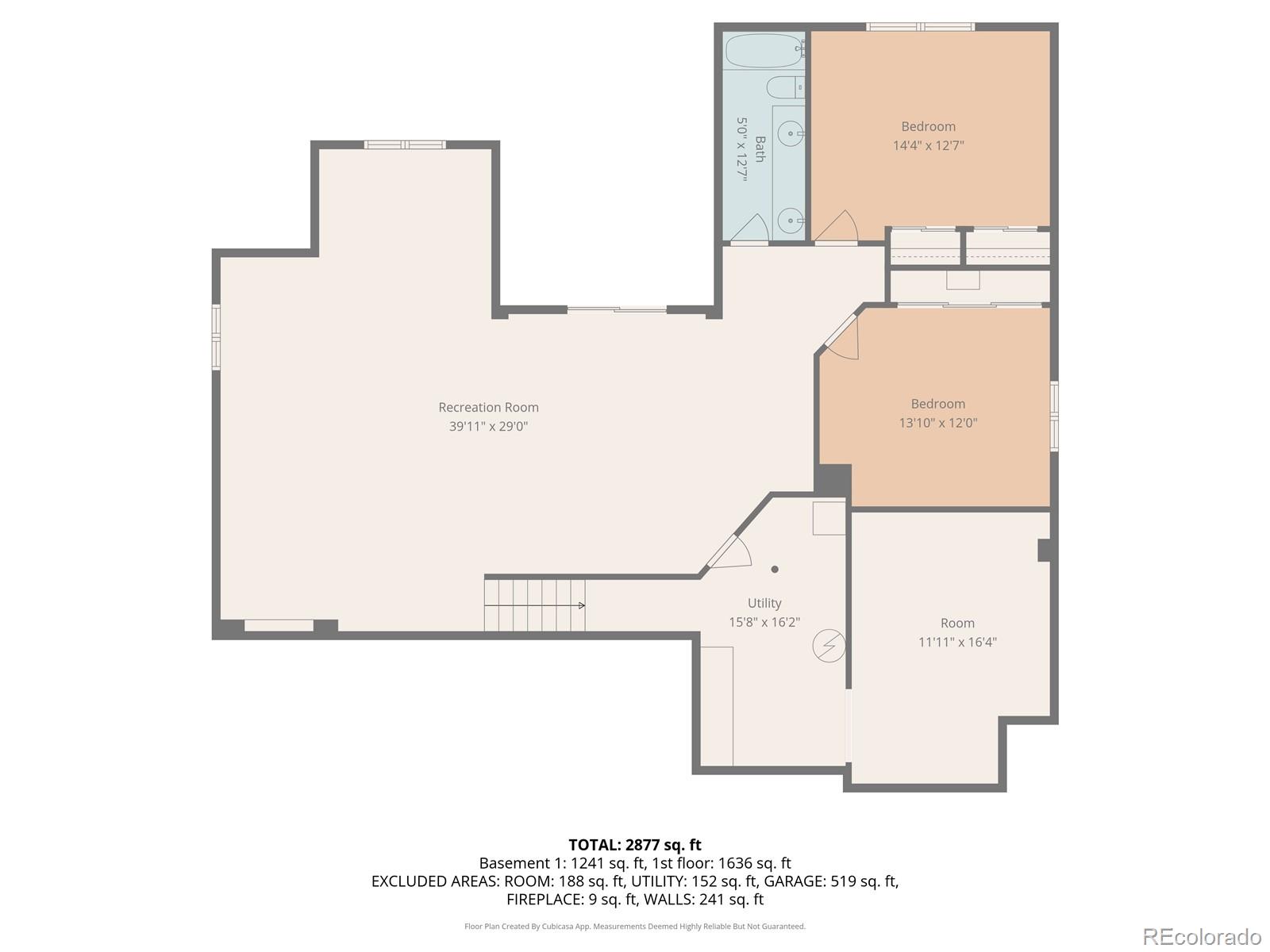 MLS Image #41 for 5508  mustang drive,frederick, Colorado