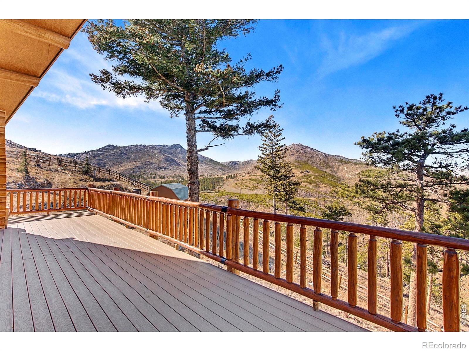 MLS Image #10 for 905  stratton park road,bellvue, Colorado