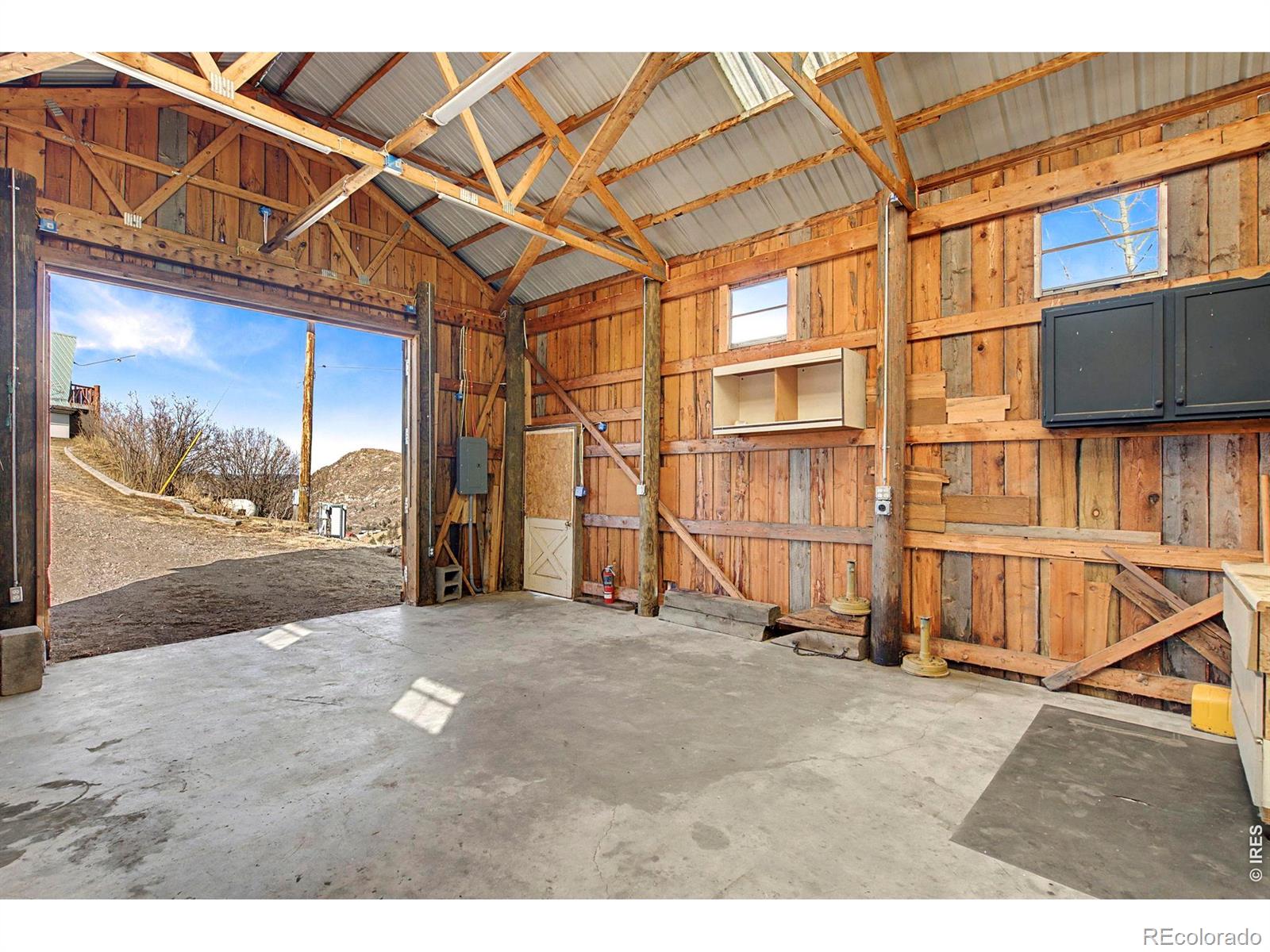 MLS Image #19 for 905  stratton park road,bellvue, Colorado