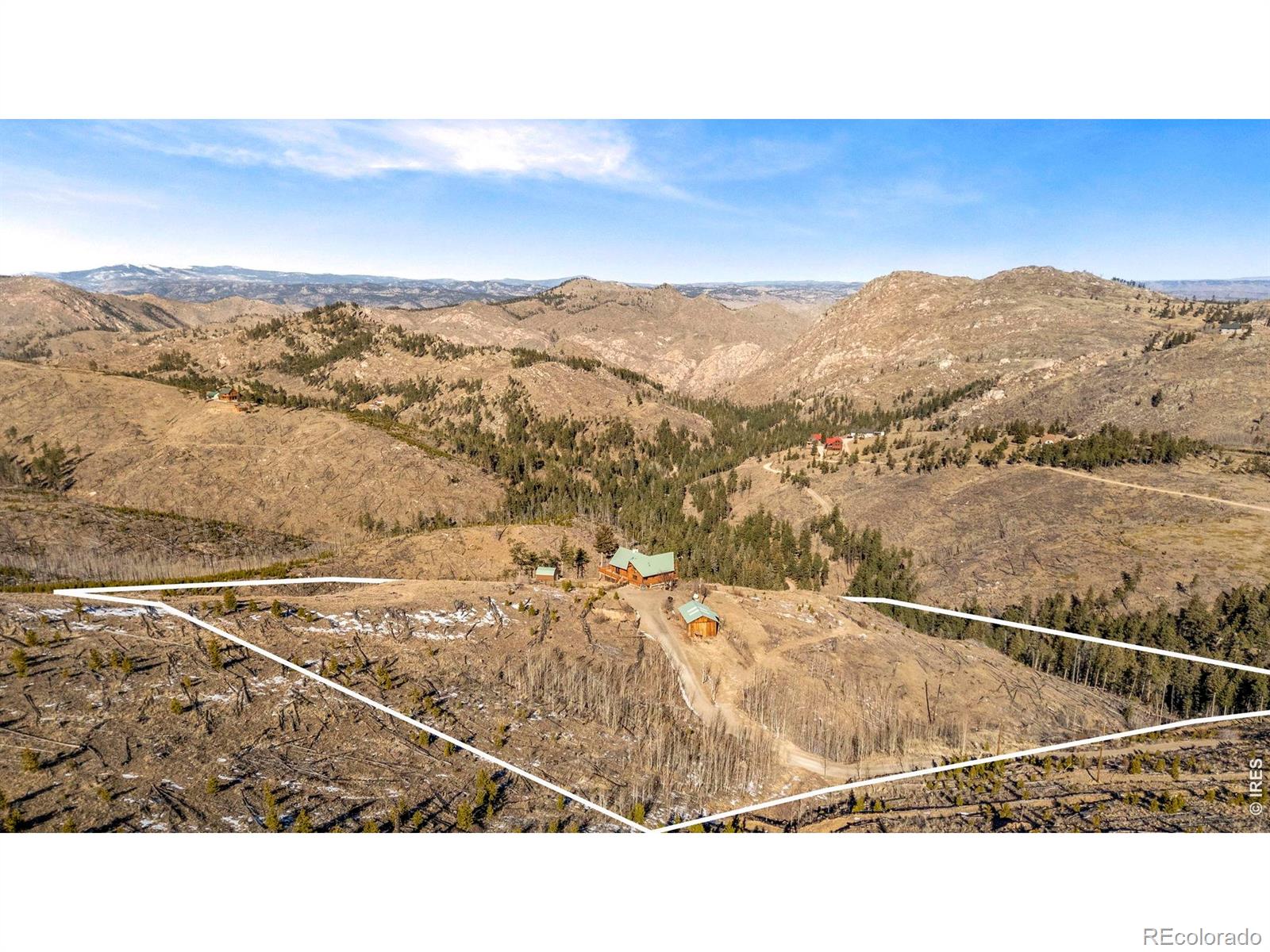 MLS Image #46 for 905  stratton park road,bellvue, Colorado