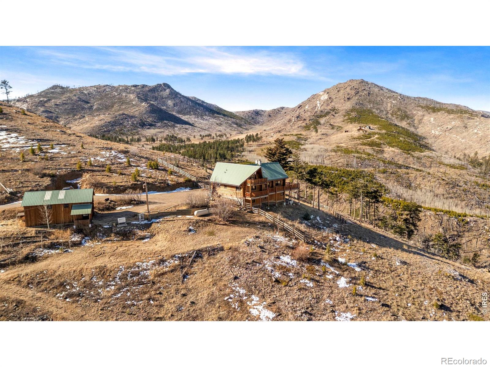 MLS Image #48 for 905  stratton park road,bellvue, Colorado