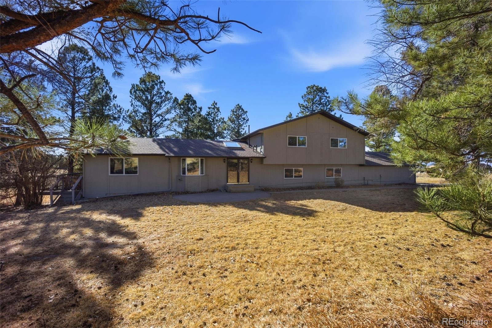 MLS Image #1 for 9212  tanglewood road,franktown, Colorado