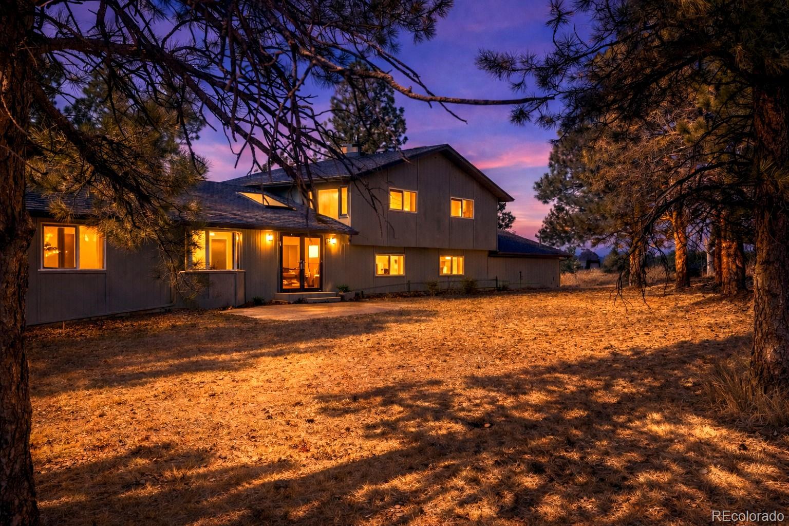 MLS Image #2 for 9212  tanglewood road,franktown, Colorado