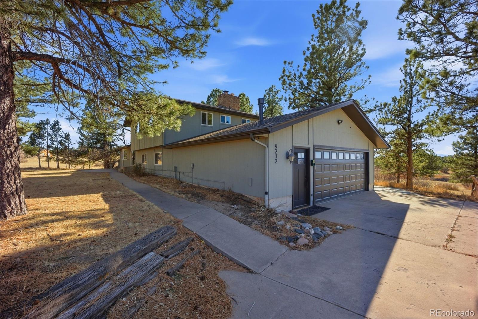 MLS Image #3 for 9212  tanglewood road,franktown, Colorado