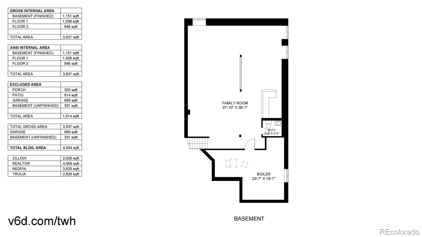 MLS Image #44 for 12705  kalamath court,westminster, Colorado