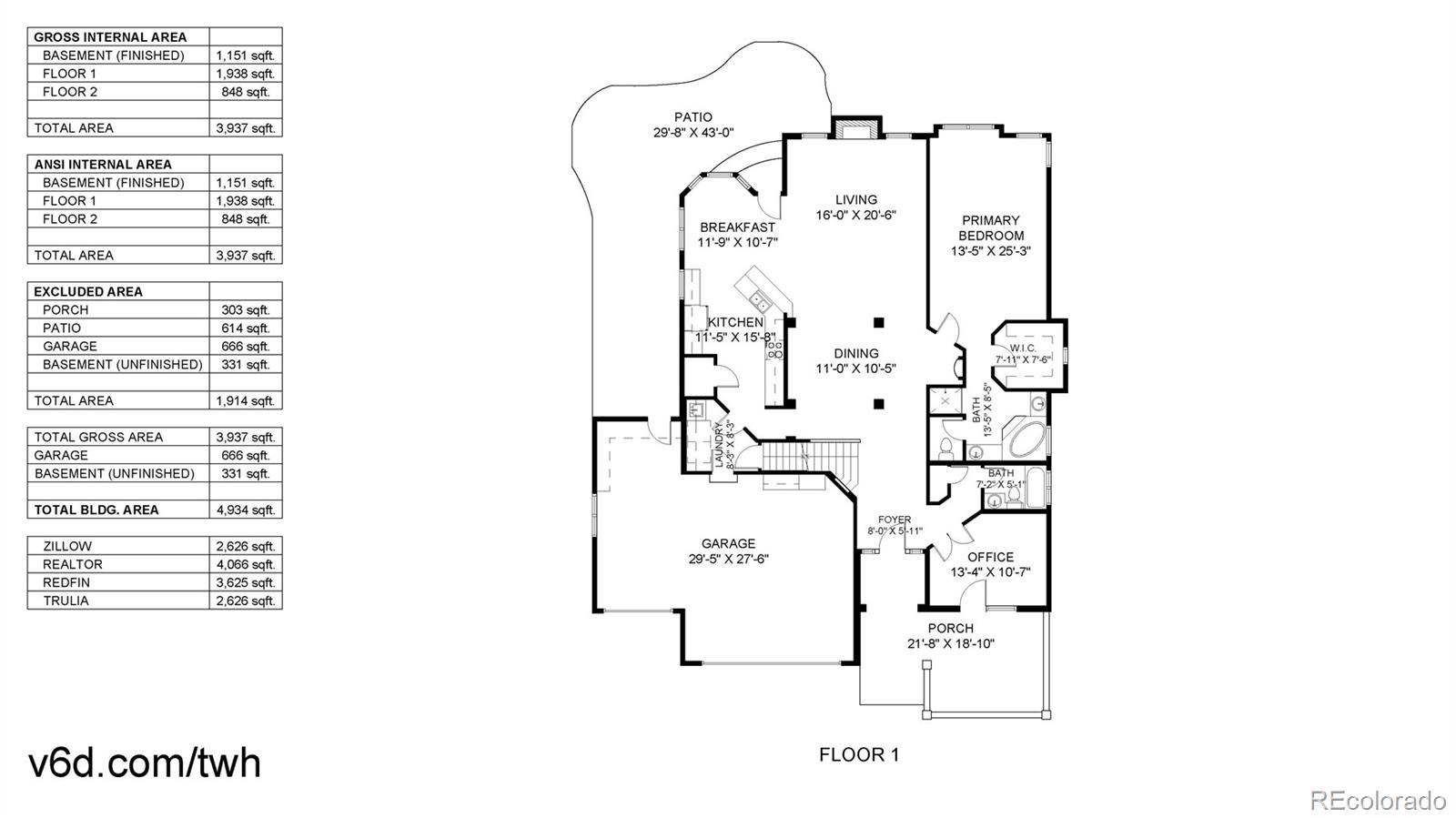 MLS Image #45 for 12705  kalamath court,westminster, Colorado