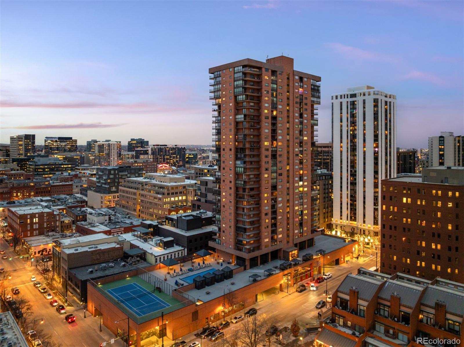 MLS Image #40 for 1551  larimer street,denver, Colorado