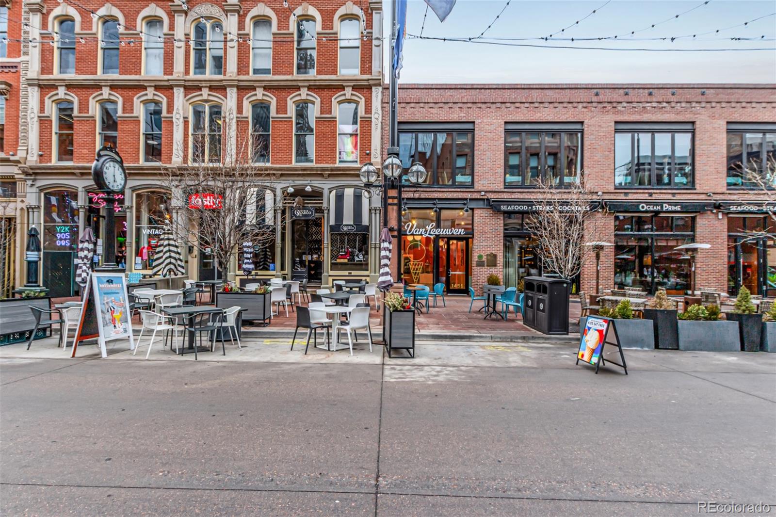 MLS Image #49 for 1551  larimer street,denver, Colorado