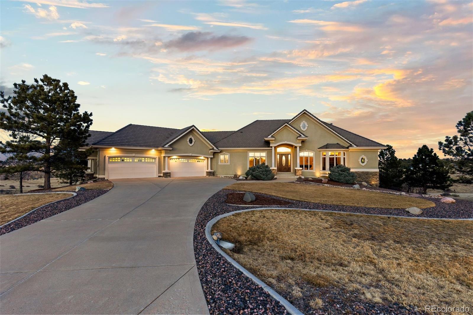 MLS Image #1 for 9298  spirit court,parker, Colorado