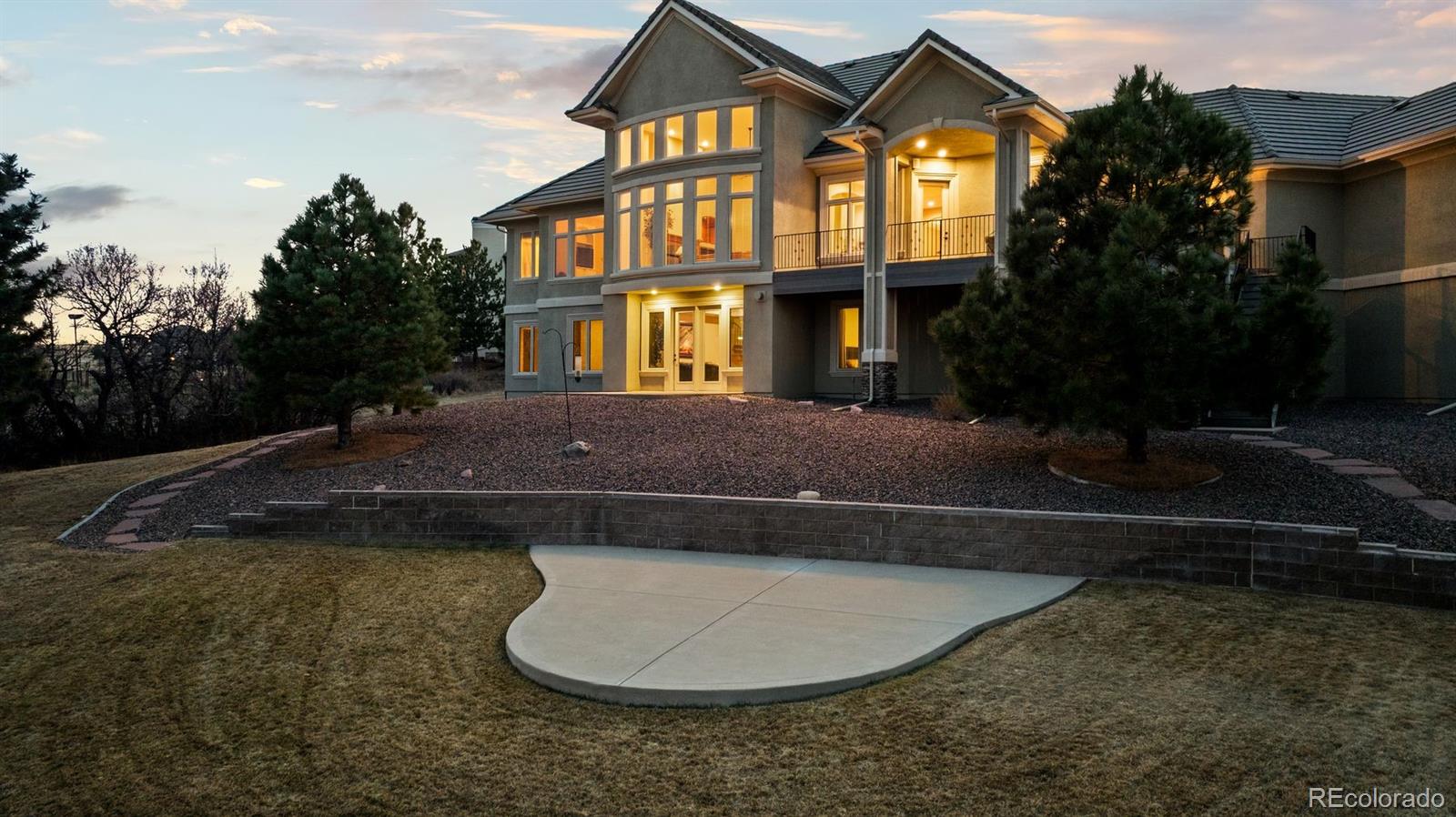 MLS Image #39 for 9298  spirit court,parker, Colorado