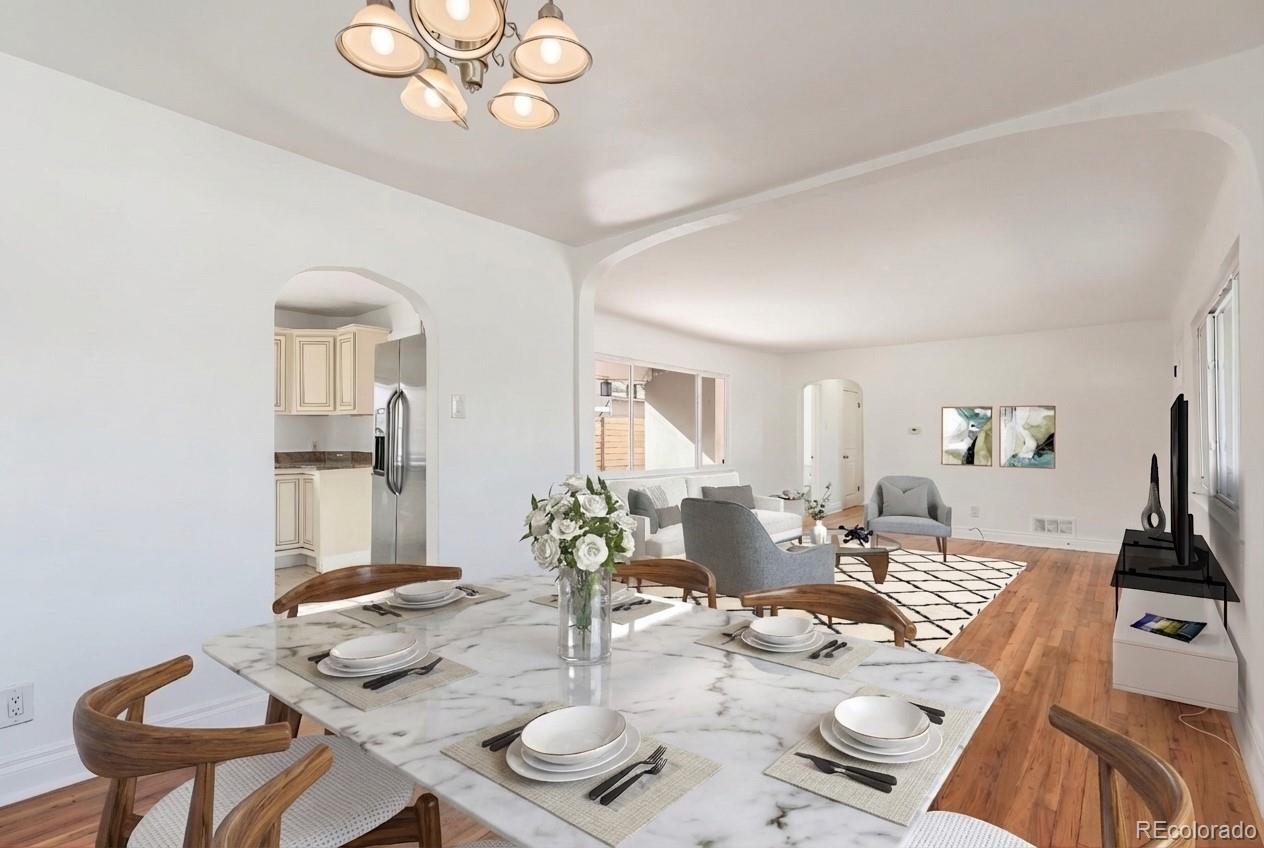 MLS Image #3 for 2900 e 36th avenue,denver, Colorado