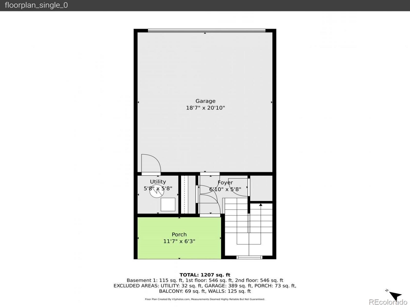 MLS Image #30 for 7700 e academy boulevard 105,denver, Colorado