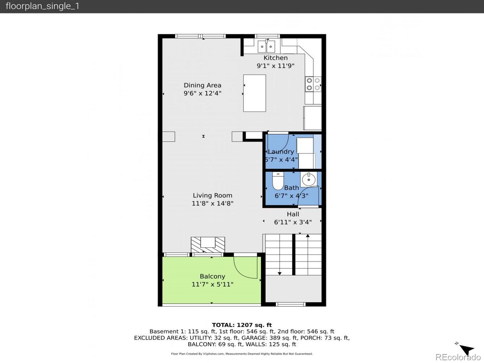 MLS Image #31 for 7700 e academy boulevard 105,denver, Colorado