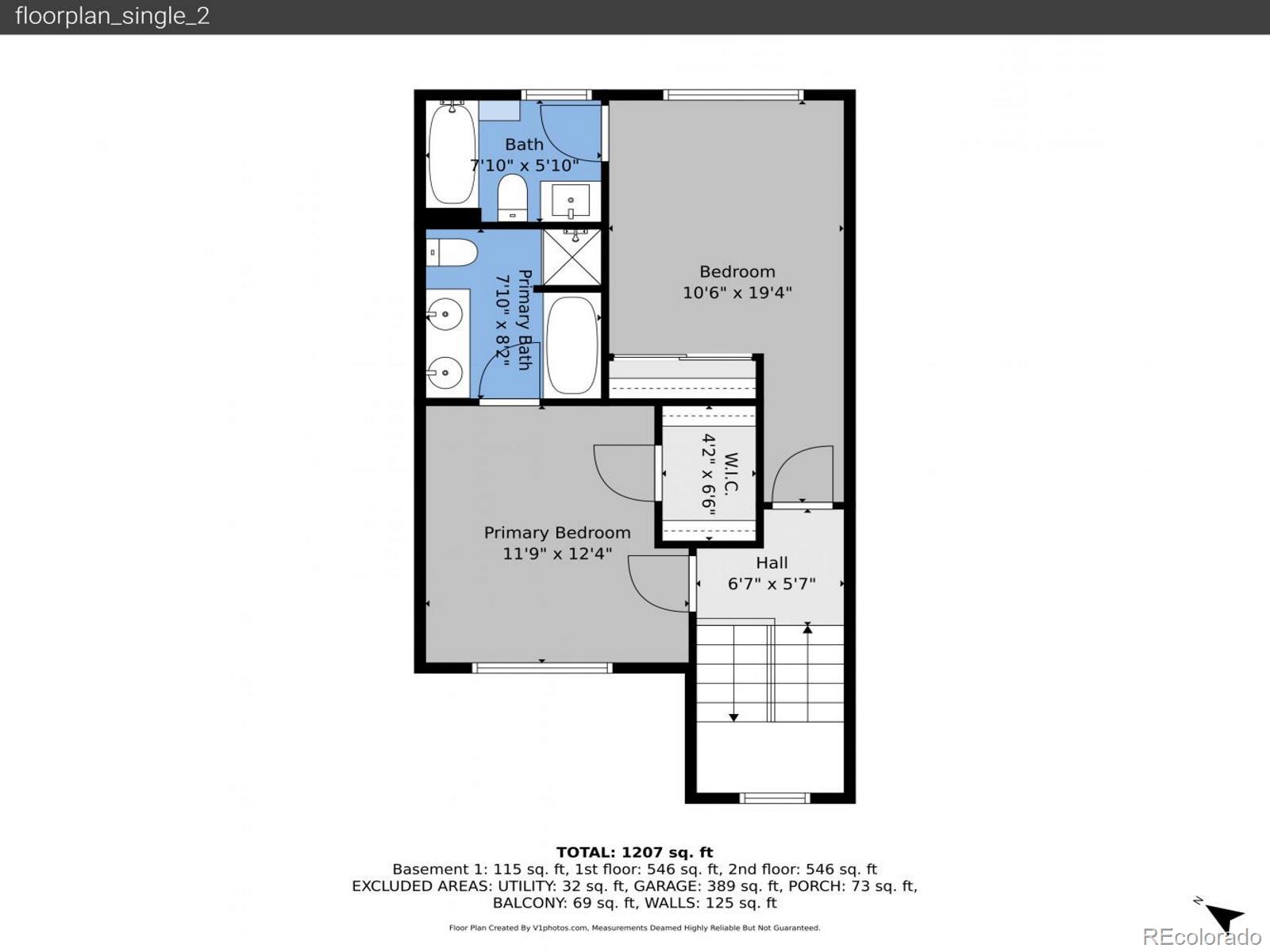 MLS Image #32 for 7700 e academy boulevard 105,denver, Colorado